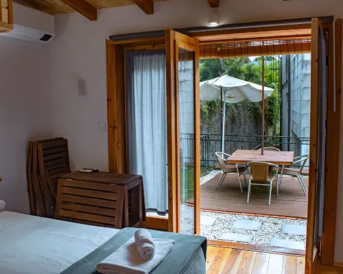 Casa do Ribeirinho Hotel di Amarante