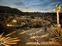 High View Haven - Hot Tub, Fire Pit & BBQ in Joshua Tree! 4 Bedroom Home by RedAwning