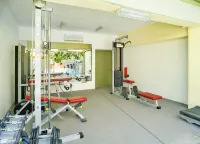 Cleopatra Beach - Gym