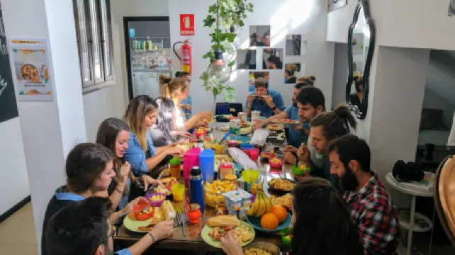 The Lights City Rooms