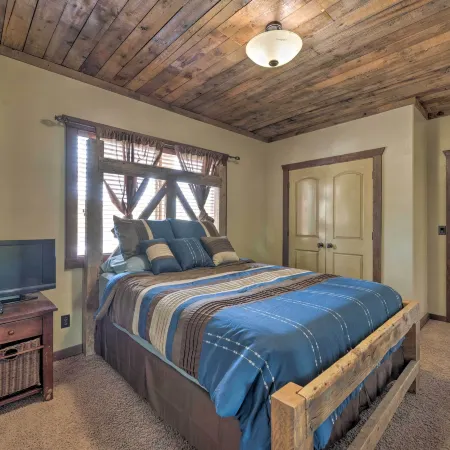 Well-Appointed Sterling Casita with Full Kitchen!