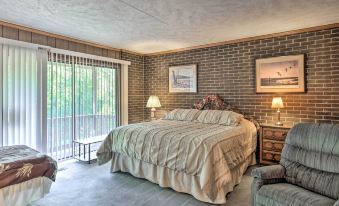 Clarks Hill Lake Area Home w/ Pool & Dock!