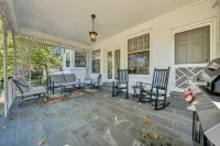 The Oakdale Inn Hotels in Martinsville