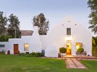 Oue Werf Country House Hotels in Oudtshoorn