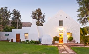 Oue Werf Country House