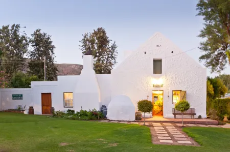 Oue Werf Country House