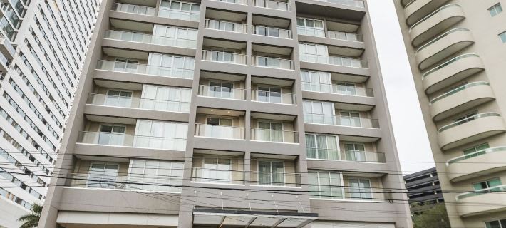 Asunción Rent Suites Santa Teresa Hotele w: Asuncion
