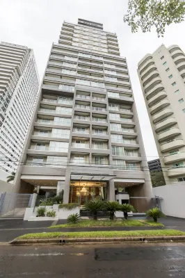 Asunción Rent Suites Santa Teresa