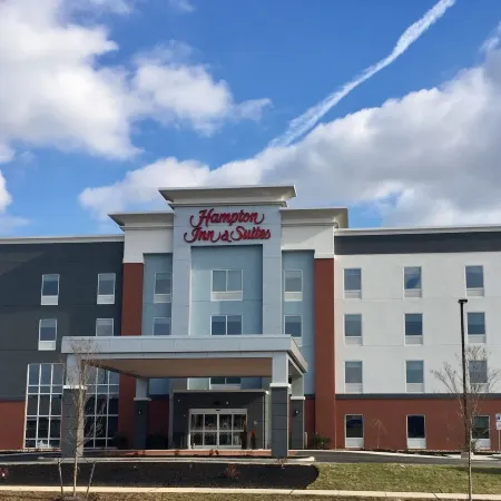 Hampton Inn & Suites Warrington Horsham