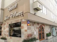 拉斯帕爾馬斯飯店 肯尼迪公園附近的飯店