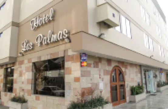 Hotel Las Palmas Hotel a 
