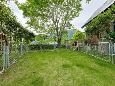 庭 火の谷温泉　美杉リゾート　ホテルＡＮＮＥＸの写真