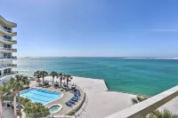 Gulf View Destin Condo with Resort Pool & Spa! - شرفة