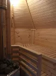 哈馬斯特蘭營地，小屋和釣魚 - SPA