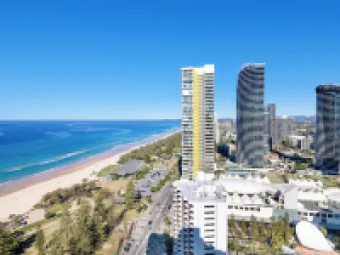 ULTIQA Beach Haven on Broadbeach Hotels in Broadbeach
