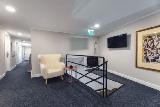 Salve Отели рядом с достопримечательностью «Дом Юстиции»