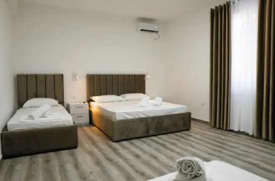 Tepelena Center Hotel Hoteles en 