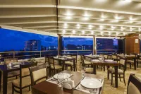 Ayhan Hotel - petit déjeuner