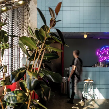 Fabrika Hostel & Suites