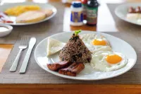 Hotel Secreto la Fortuna - breakfast