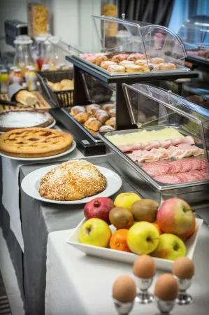 Hotel Principe Отели рядом со станцией Modena Policlinico