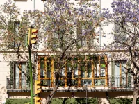 新巴利阿里酒店 鄰近海濱公園（Parque del Mar）的酒店