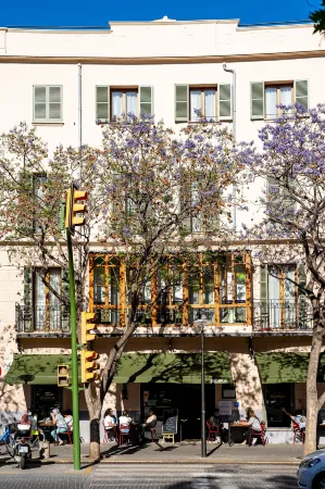 NOU Baleares Отели рядом с достопримечательностью «Университет Балеарских островов»