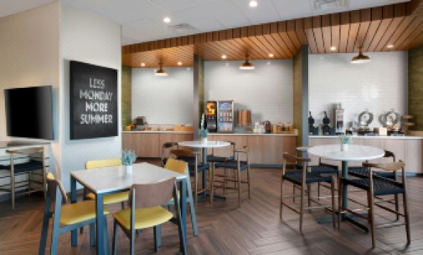 Fairfield Inn & Suites DeSoto Dallas South