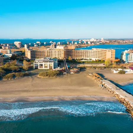 Grand Hotel Pomorie - Medical Spa