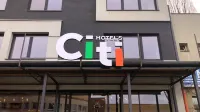 Citi Hotel's Łódź Hotels near Kościół pw. św. Jana Ewangelisty