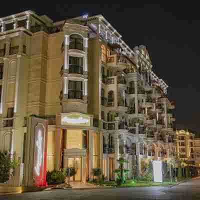 梅納達和諧套房 10 號公寓飯店 Hotel Exterior