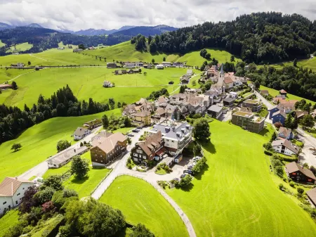 Vegan Health Hotel Sonnenberg