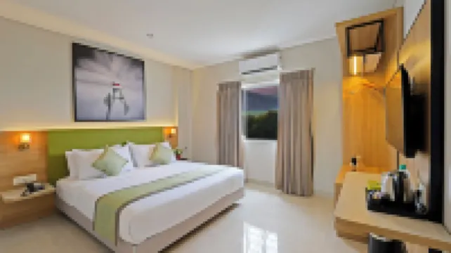 Click Hotel Biz, Bangalore Hôtels à : 