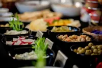 Hotel Diament Plaza Katowice - breakfast
