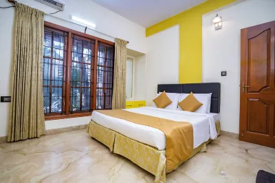 SS Mystic Apartotel Hotel in zona Indian Institute of Science