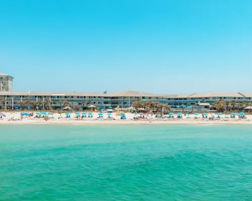 Sandpiper Beacon Beach Resort Hotels in Bay County