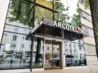 ARCOTEL AQ Wien Hotels near Strudlhofstiege