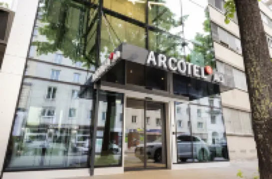 ARCOTEL AQ 維也納
