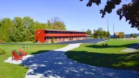 Cedar Hill Lodge Hotels in Sankt Ignace