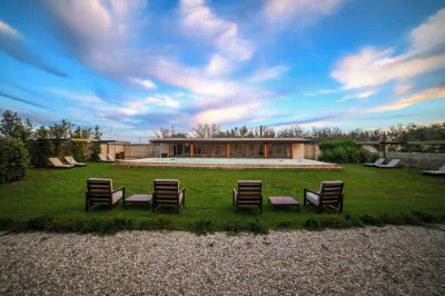 Masseria Casina Fiocca Hotels in Vernole