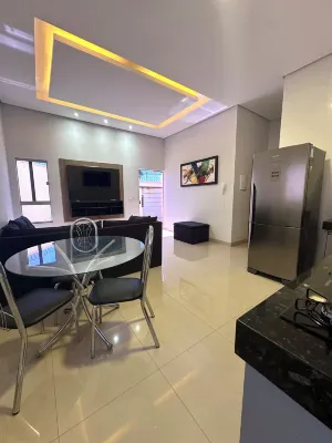 Casa Davisis 2  Jalapao e aeroporto - homestay