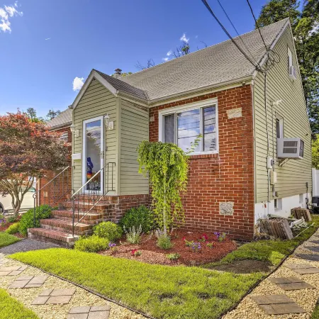 Soccer Fans! Studio 15 Min to MetLife • Sleeps 4