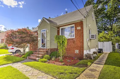 Soccer Fans! Studio 15 Min to MetLife • Sleeps 4 Hotels in 