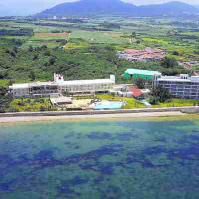 石垣島ビーチホテルサンシャイン Hotel Exterior