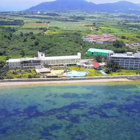 Beach Hotel Sunshine Ishigakijima