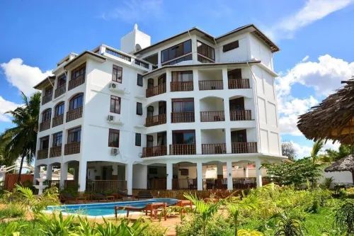 Zanoceanique Luxury Hotel Hotels in Matemwe