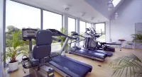 First Hotel Planetstaden - نادي رياضي