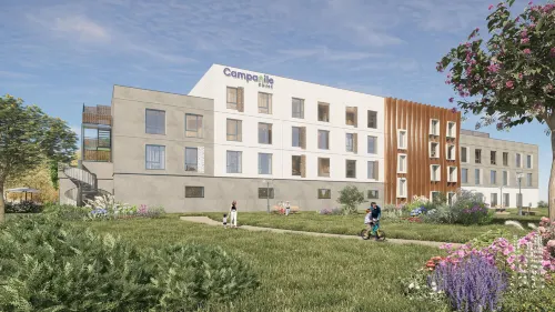 Campanile PRIME - Smart Lyon Chaponost Hotel a Irigny