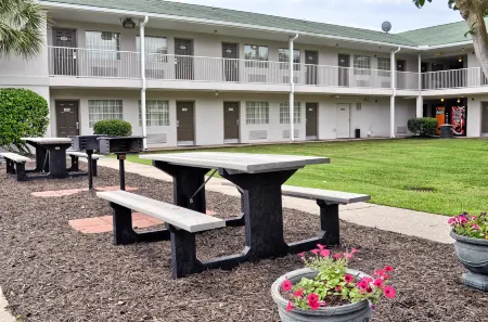 Studio 6 Pascagoula, MS Отели в г. Паскагула