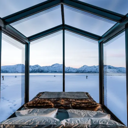 Aera - Aurora Glass Cabins